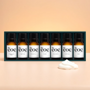 Cozy Home Fragrance Oil Set – 7 Bottle