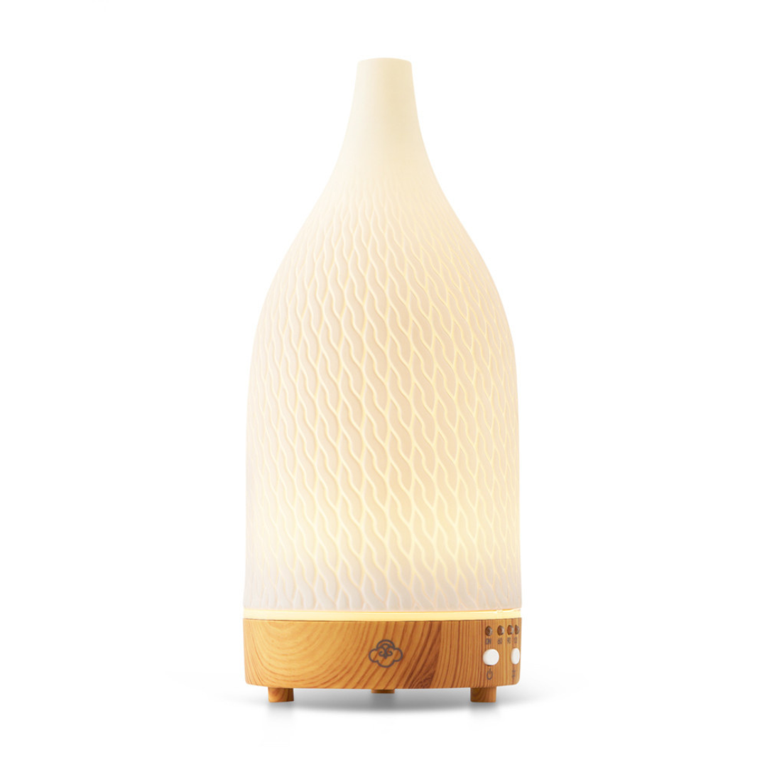 Crochet 90 ml Ceramic Ultrasonic Diffuser
