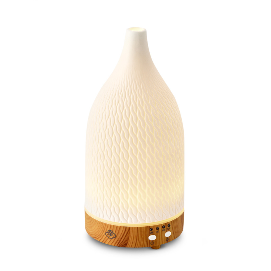 Crochet 90 ml Ceramic Ultrasonic Diffuser