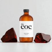 Dark Amber Fragrance - EOC - Fragrance Oil - The Essential Oil Company Supporting