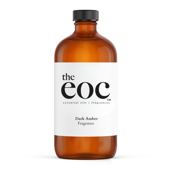 Dark Amber Fragrance Oil – The Essential Oil Company