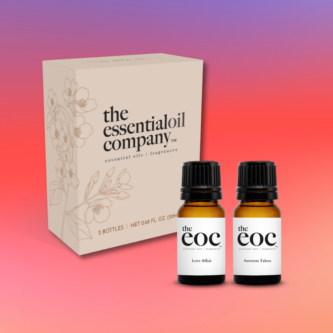 Date Night Fragrance Oil Set – 2 Bottle