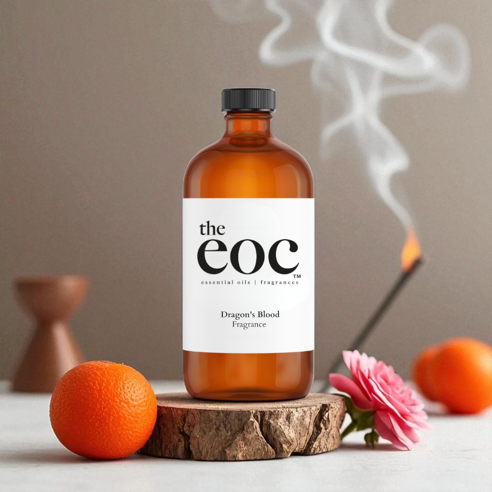 Dragons Blood Fragrance Oil