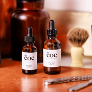 Happy Hippie Beard Oil