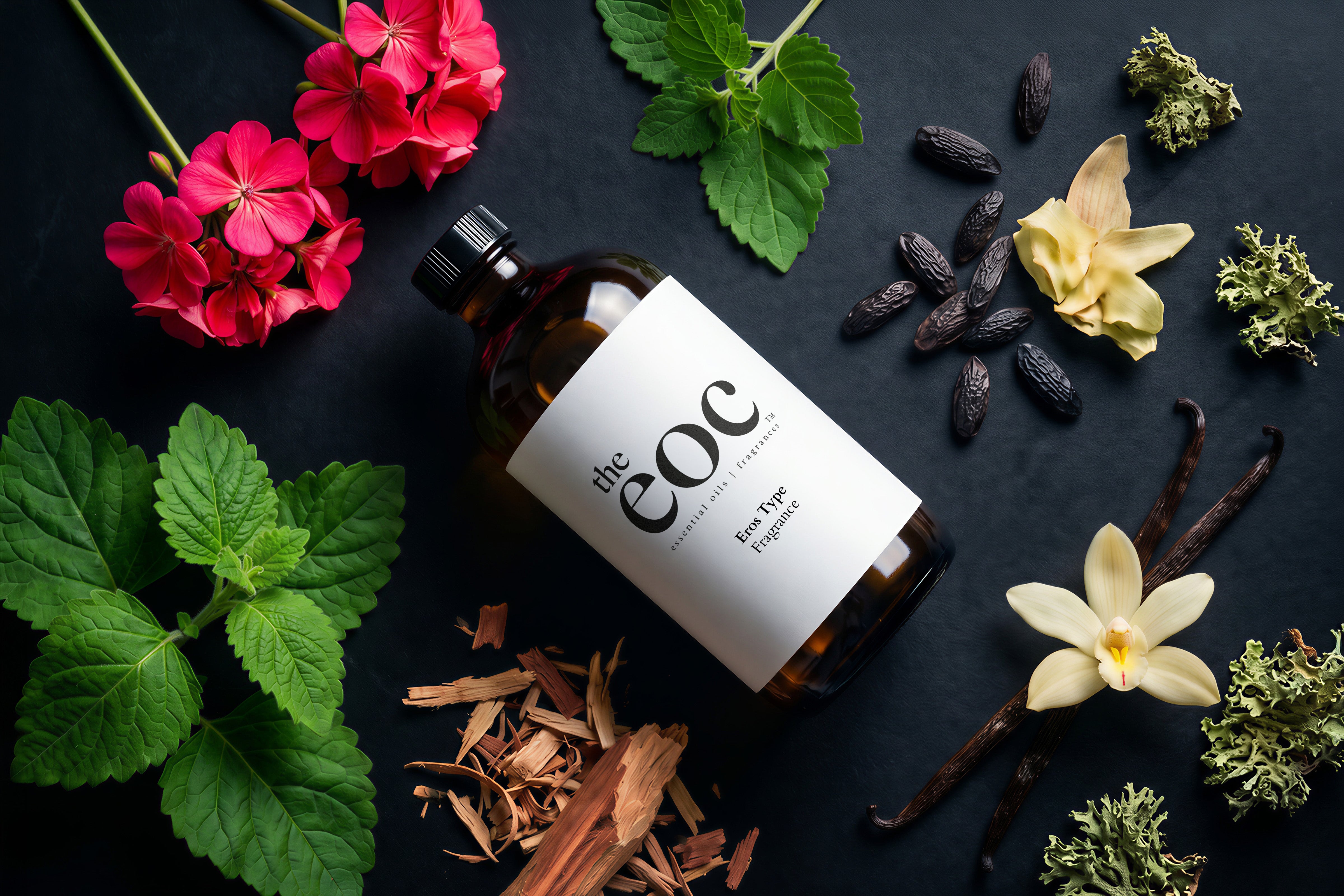 Eros type fine fragrance oil for men