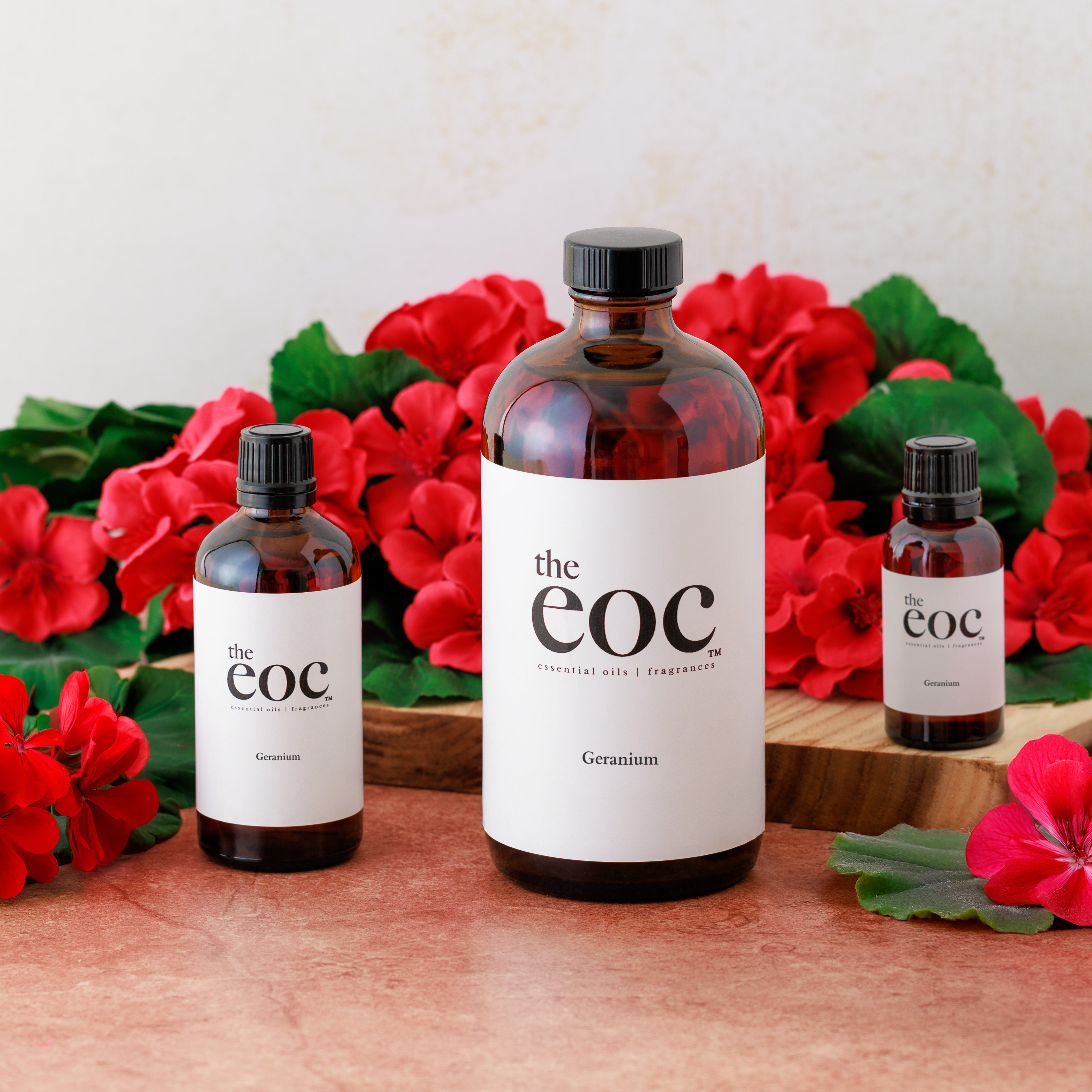 Geranium Essential Oil