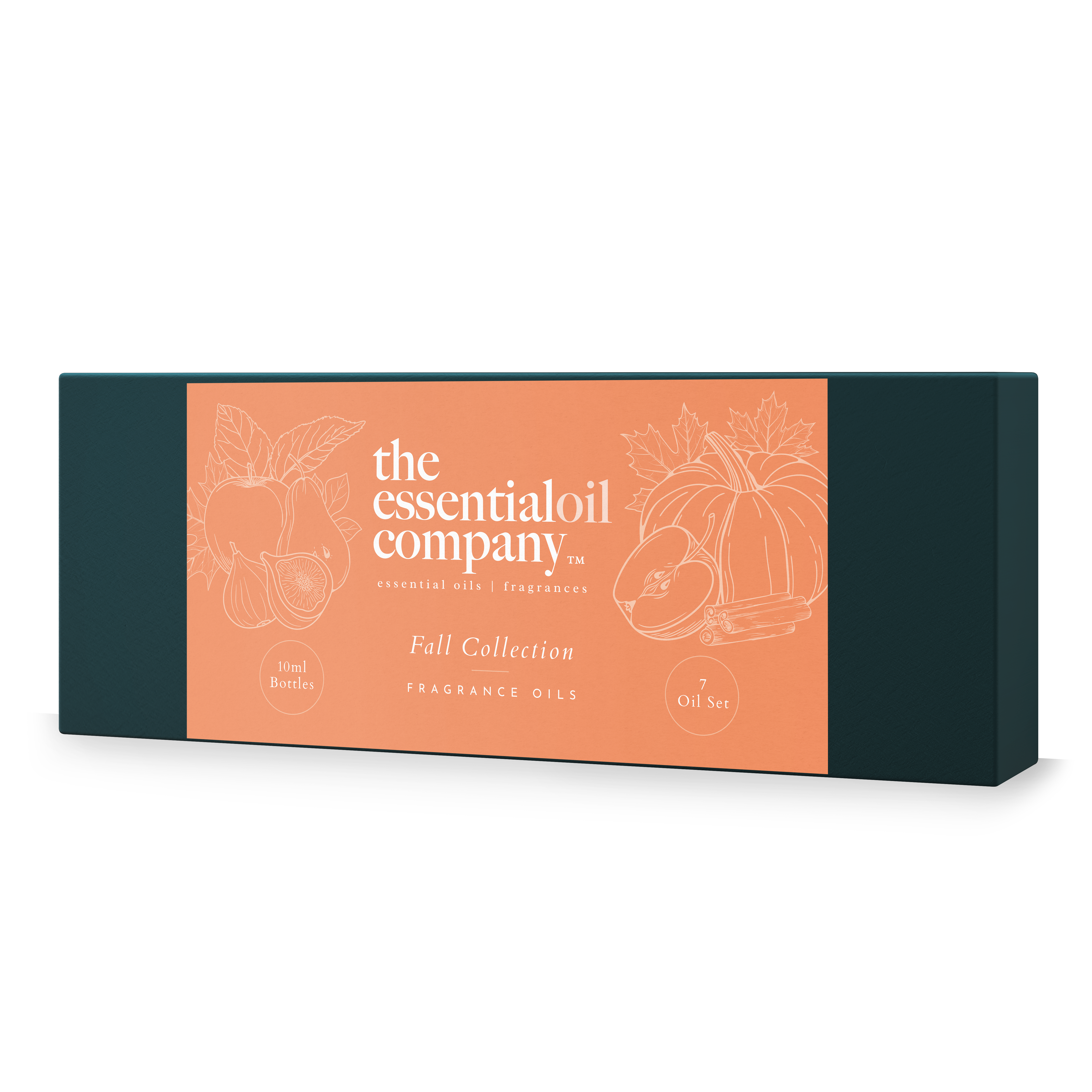 Gift Packaging - 7 Oil Set