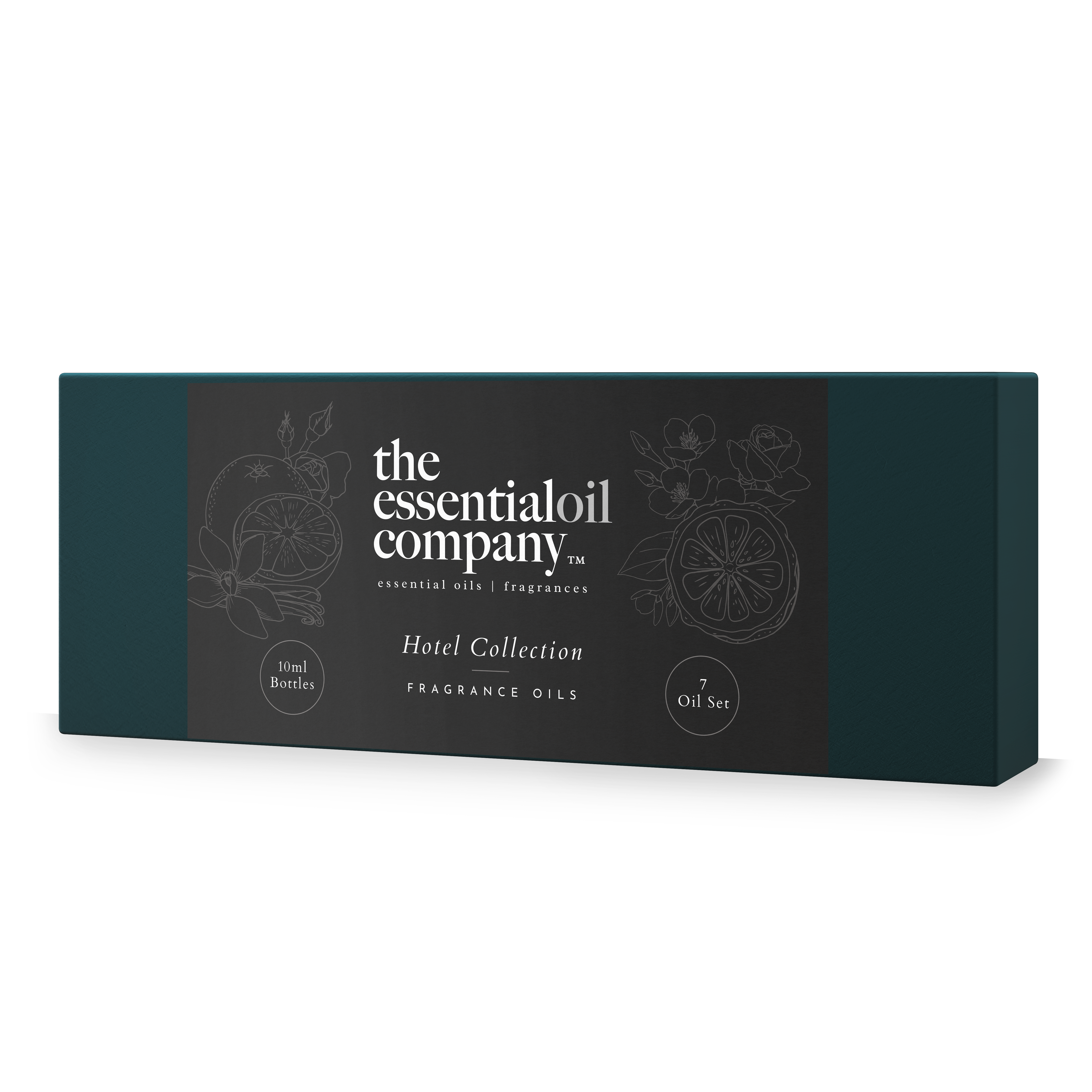 Gift Packaging - 7 Oil Set