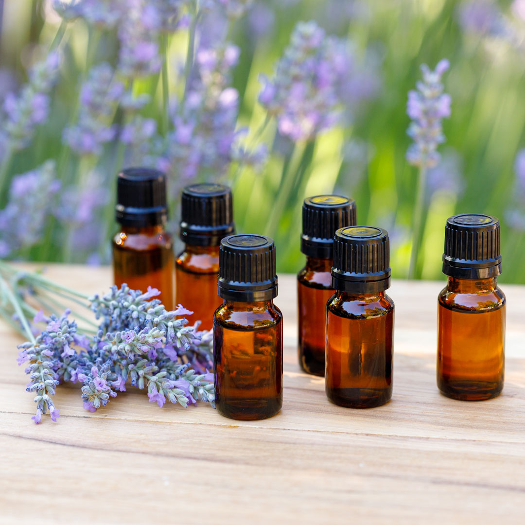 Label Ready 10ml - Lavender Essential Oil