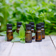 Label Ready 10ml - Peppermint Oregon Essential Oil