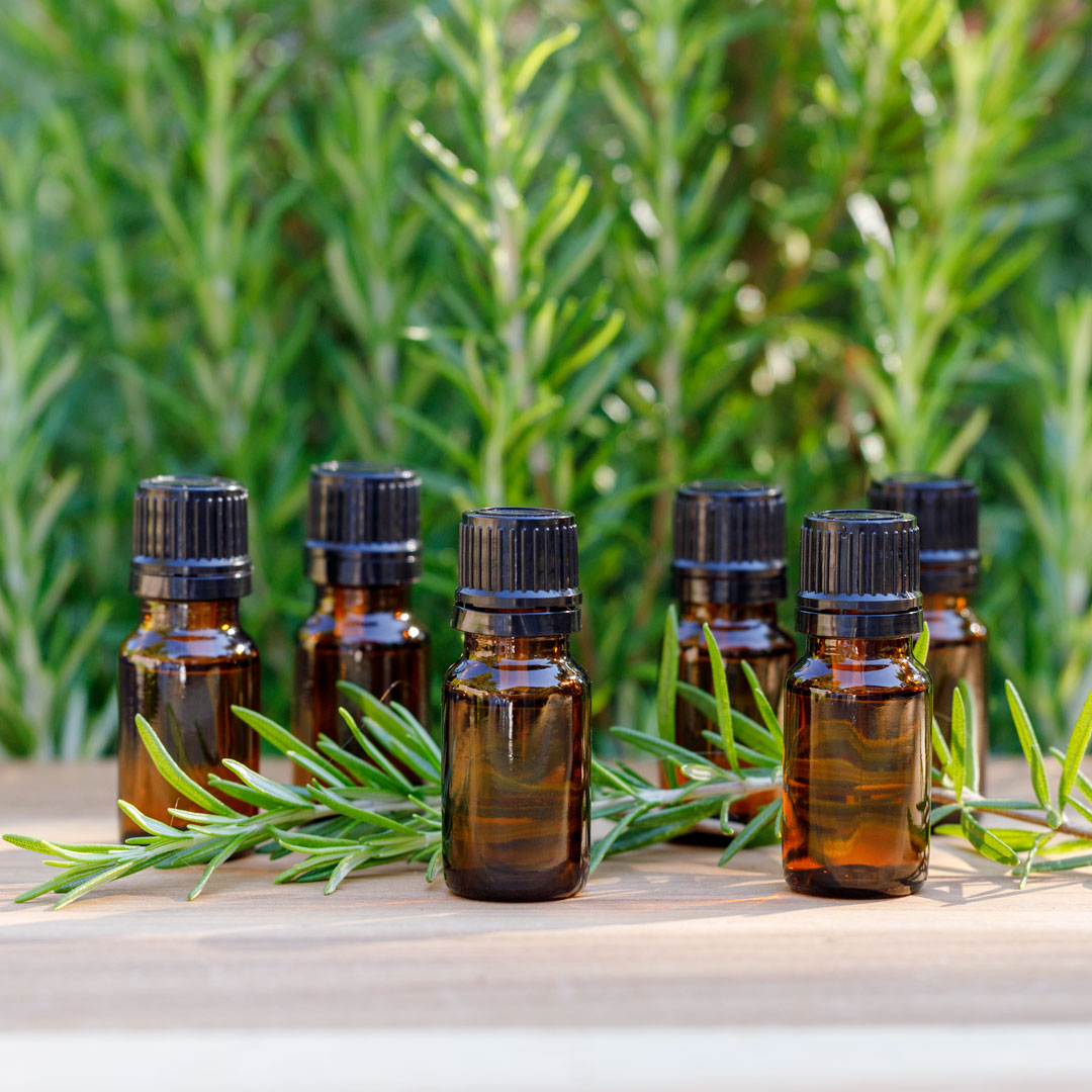 Label Ready 10ml - Rosemary Essential Oil