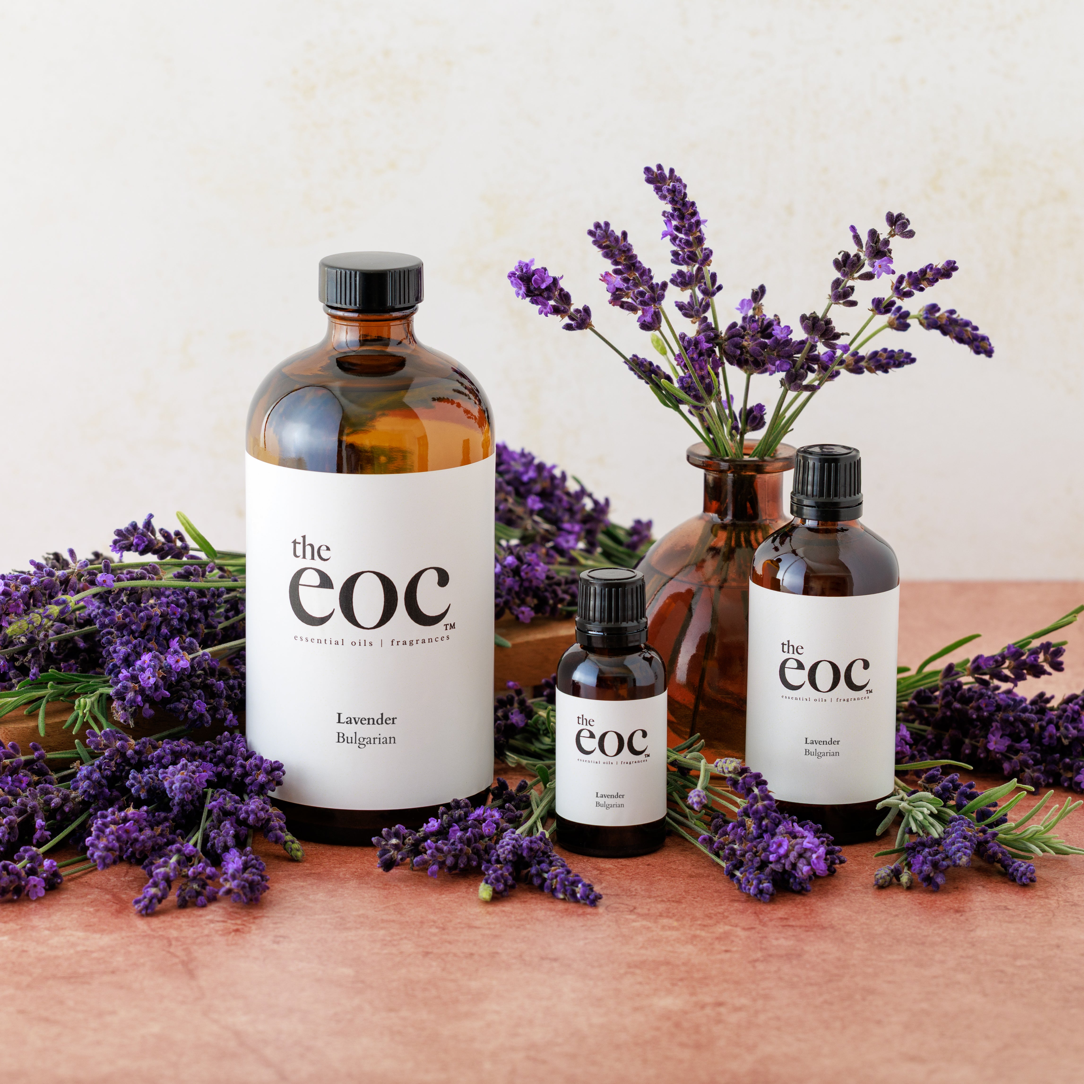 Lavender Bulgarian Essential Oil