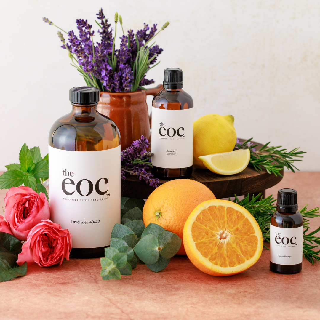 Memory Essentials Memory Essential Oil Set - 10ml – The Essential Oil Company