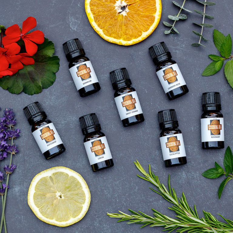 Pure Essential Oils | The Essential Oil Company