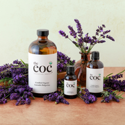 Certified Organic Lavender Bulgarian Essential Oil