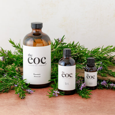 Rosemary Moroccan