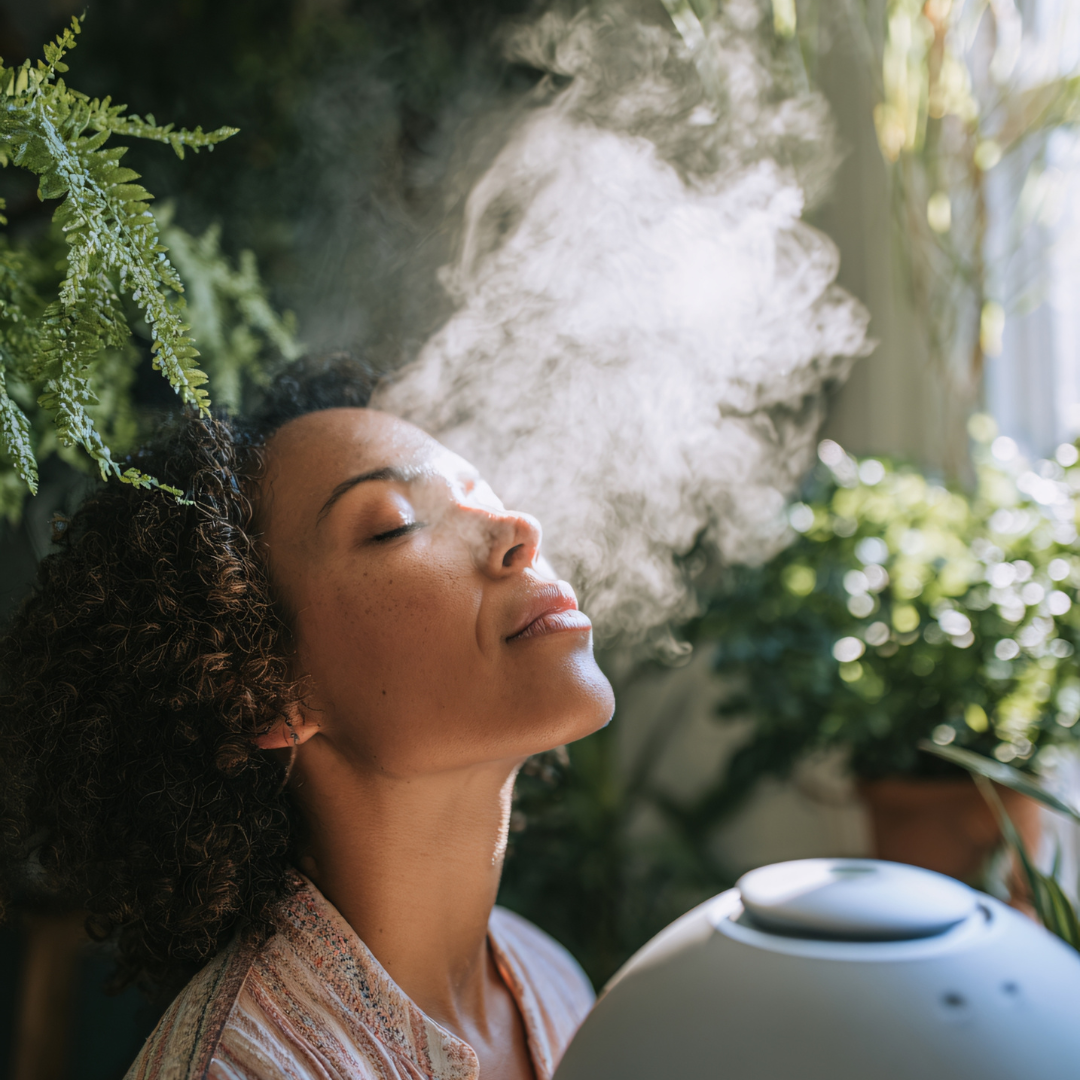 The Self-Care Fragrance Oil Set