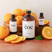 Sweet Orange Essential Oil