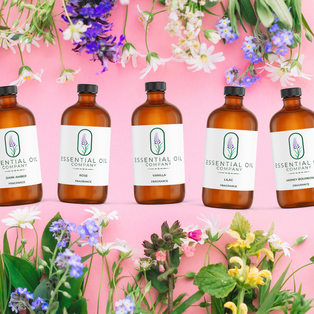 Pure Essentials Pure Essential Oils | The Essential Oil Company