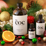 Holiday Fragrance Bundle - 10ml
