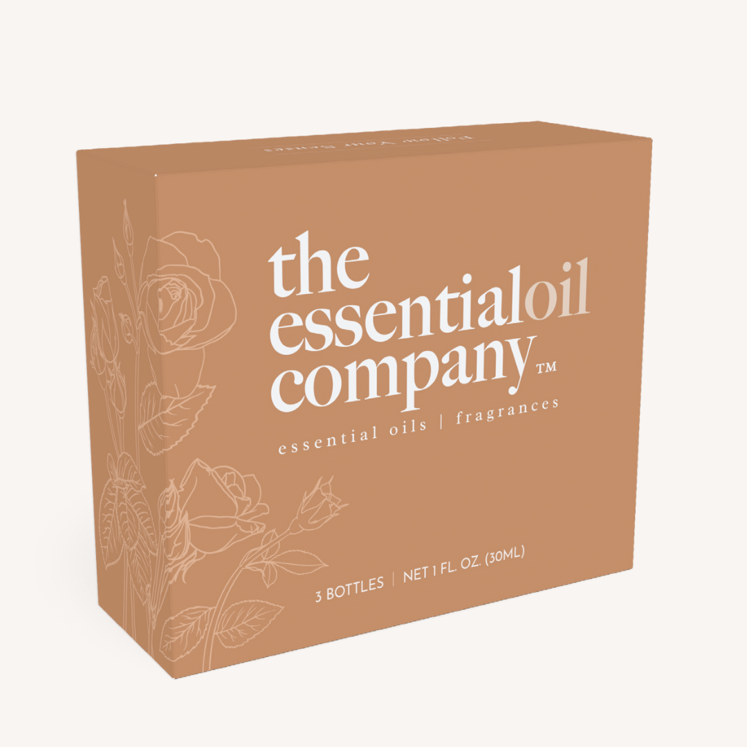 Zodiac Air Element Fragrance Oil Gift Set – 3 Bottle