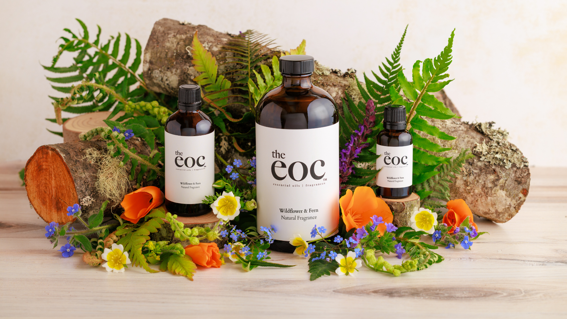 The Essential Oil Company