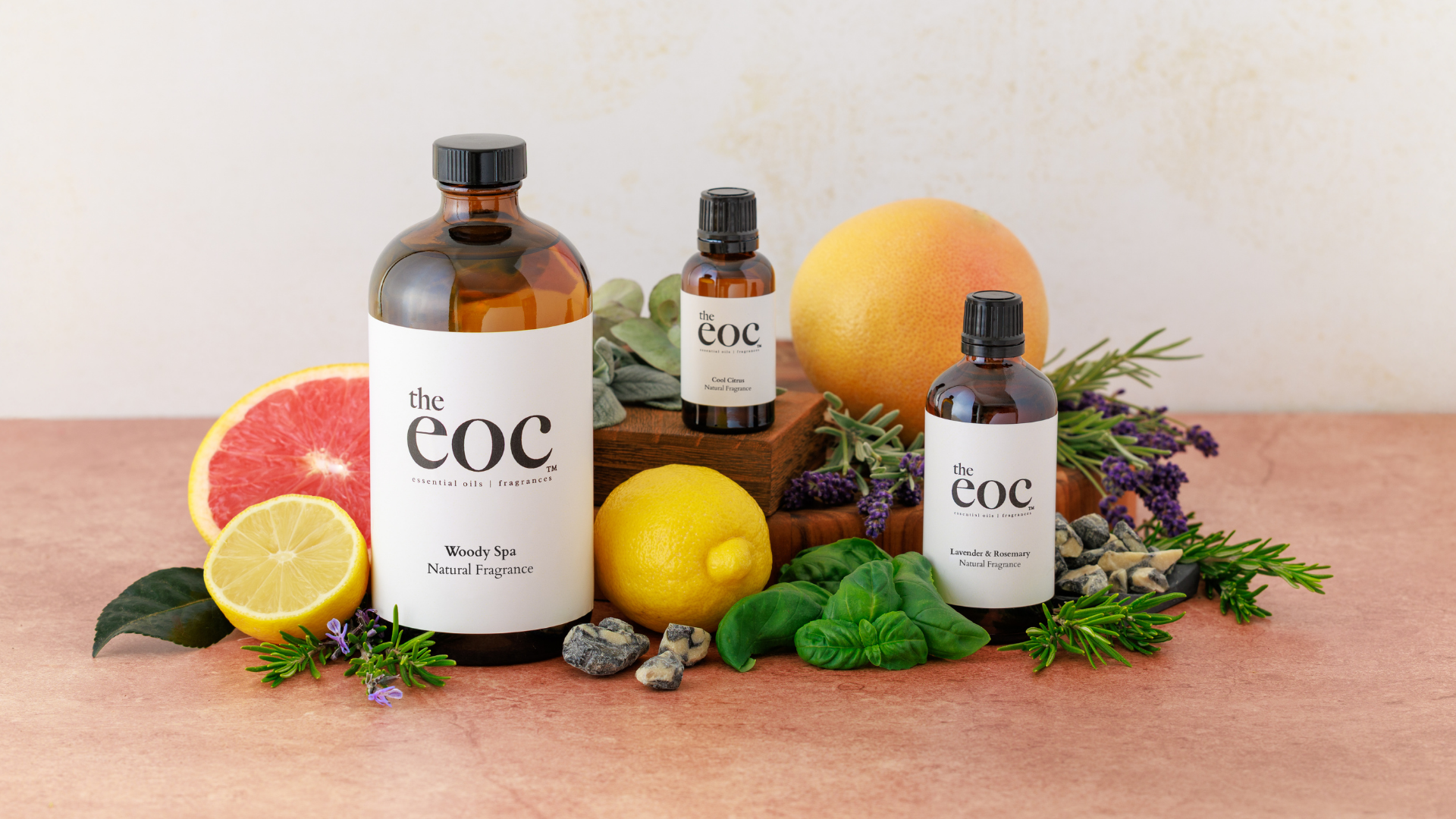 The Essential Oil Company