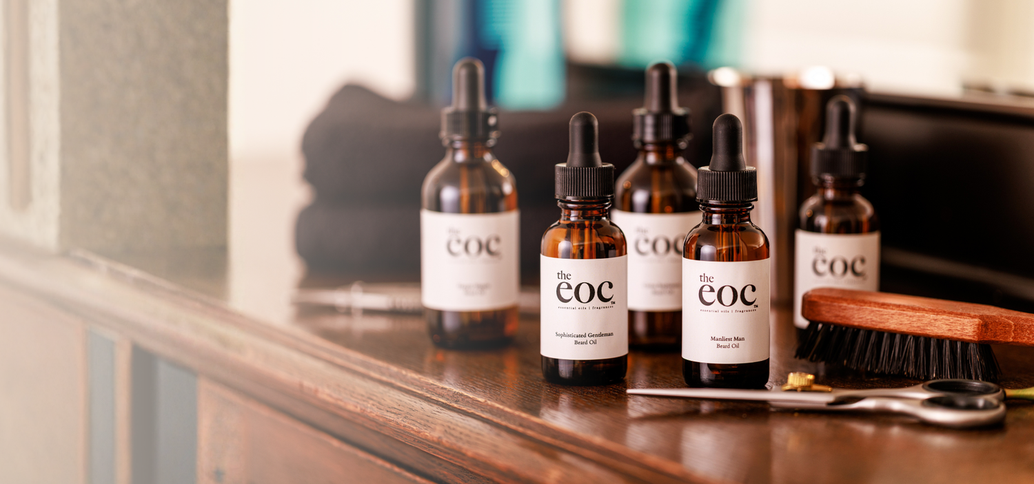 The Essential Oil Company