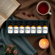 The Book Lover’s Fragrance Oil Set