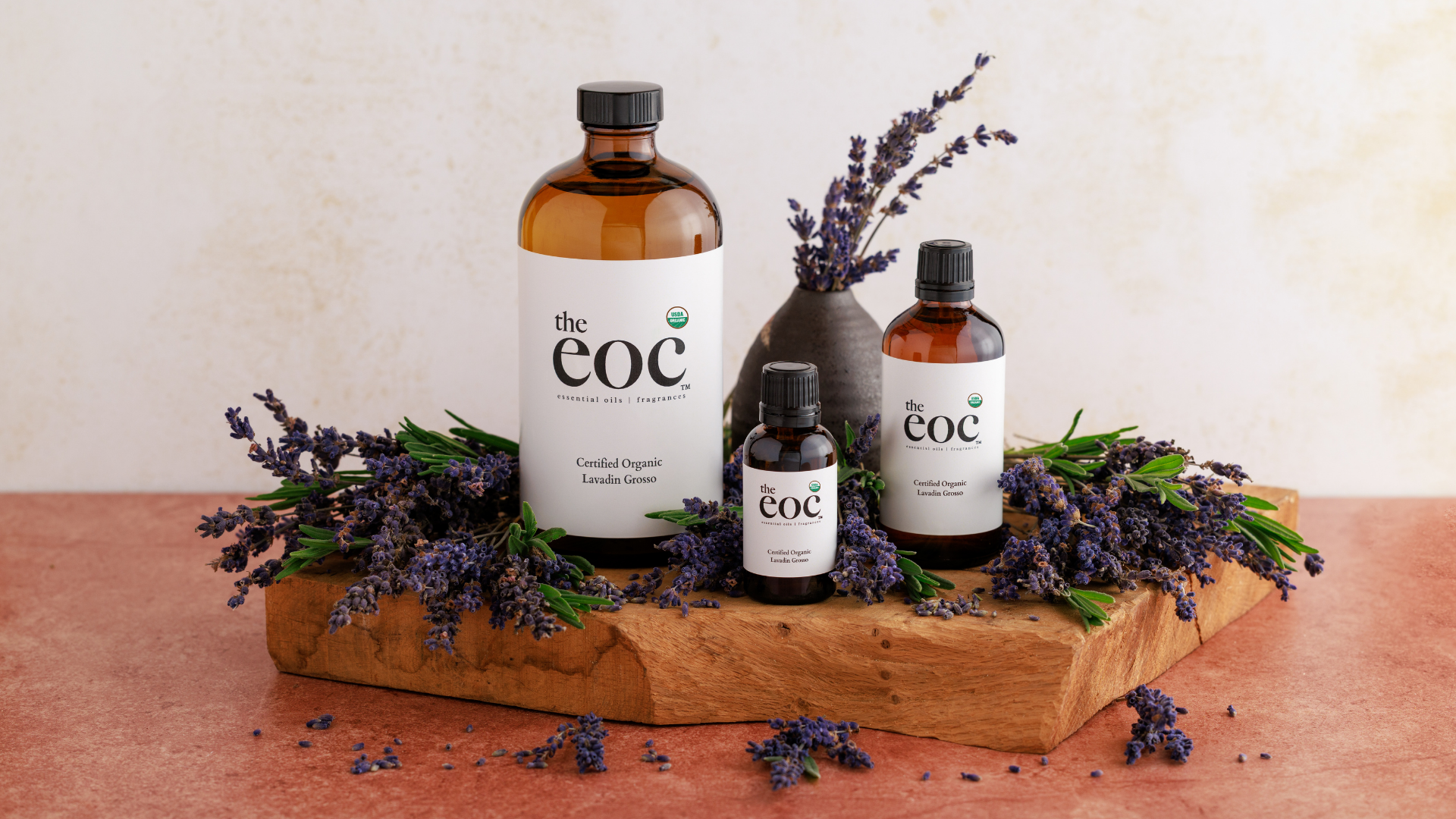 The Essential Oil Company