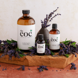 Certified Organic Lavandin Grosso