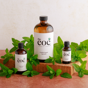 Certified Organic Spearmint
