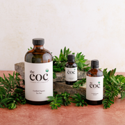 Certified Organic Tea Tree