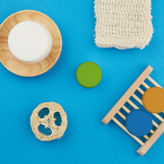 Stephenson Crystal Natural White Melt & Pour Soap