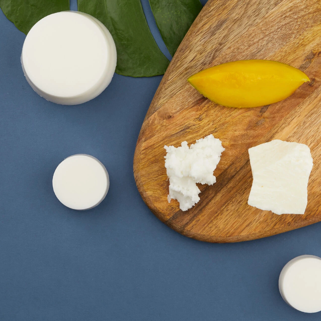 Stephenson Crystal Triple Butter Melt & Pour Soap