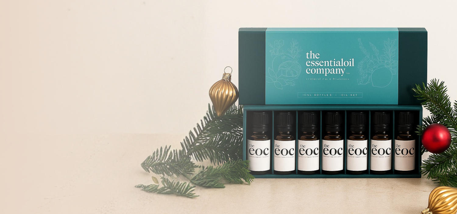 The Essential Oil Company