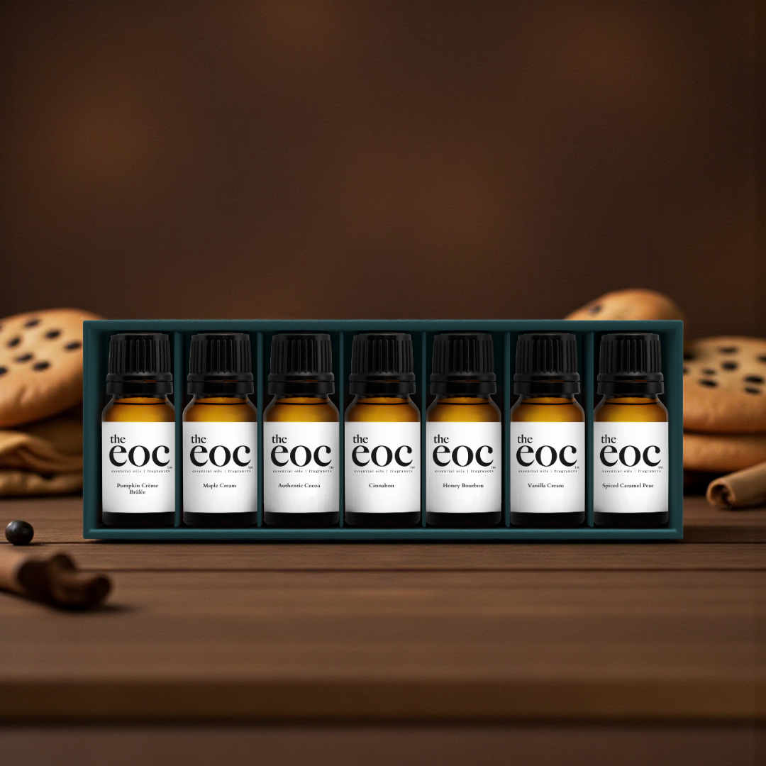 The Home Baker’s Fragrance Oil Set