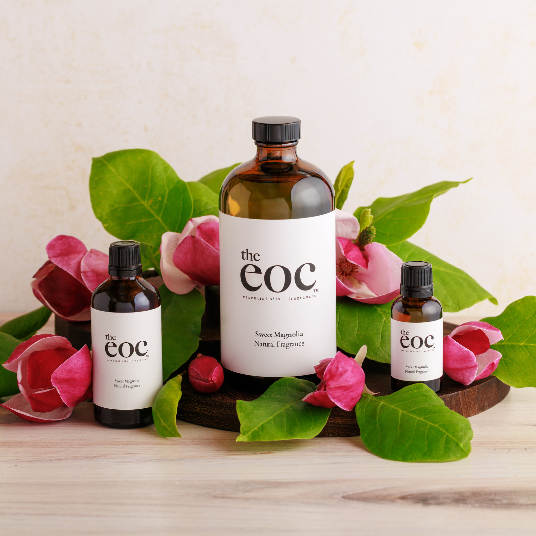 The Essential Oil Company