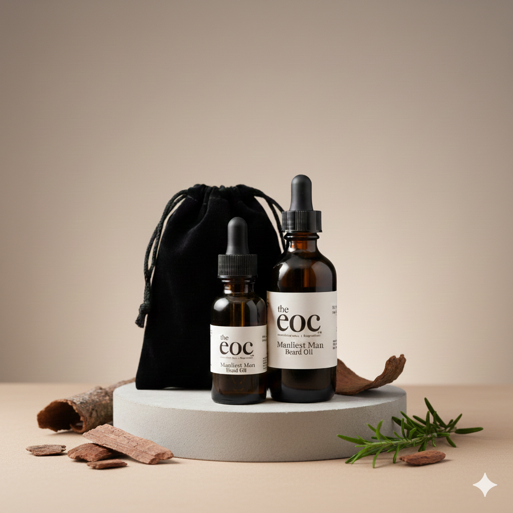 Manliest Man Beard Oil