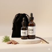 Michigan Woods Beard Oil