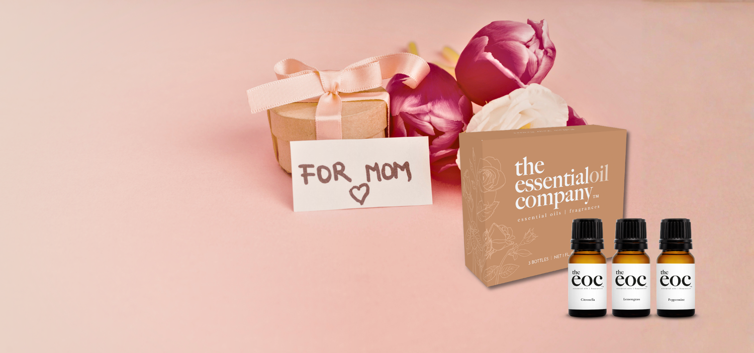 The Essential Oil Company