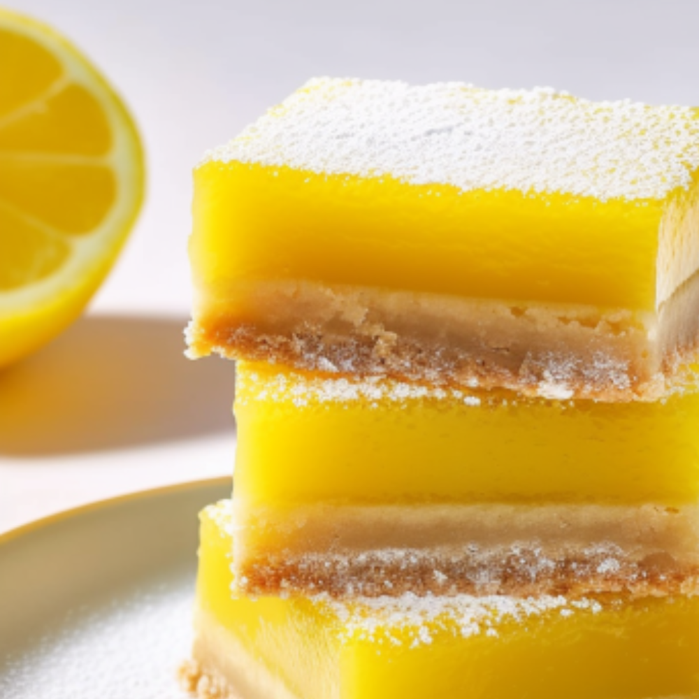Natural Lemon Crème