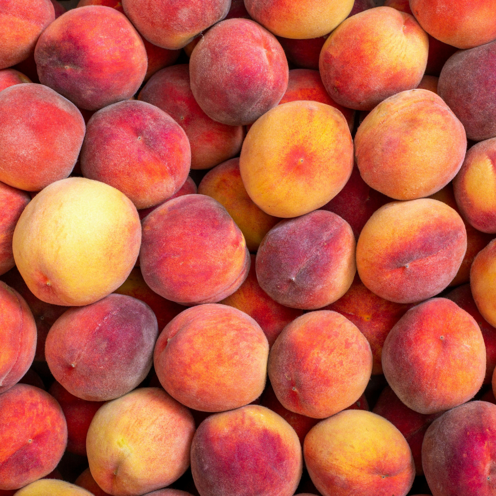 Natural Georgia Peach