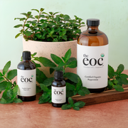 Certified Organic Peppermint Essential Oil