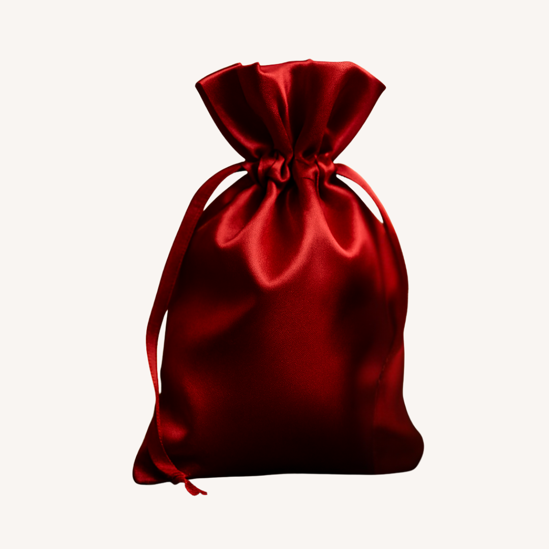 Red Gift Pouch