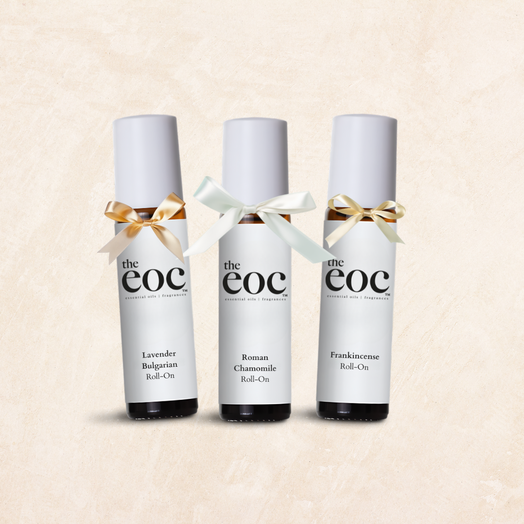 Relax & Reset Ritual Roll-On Essential Oil Set