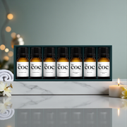 The Self-Care Fragrance Oil Set