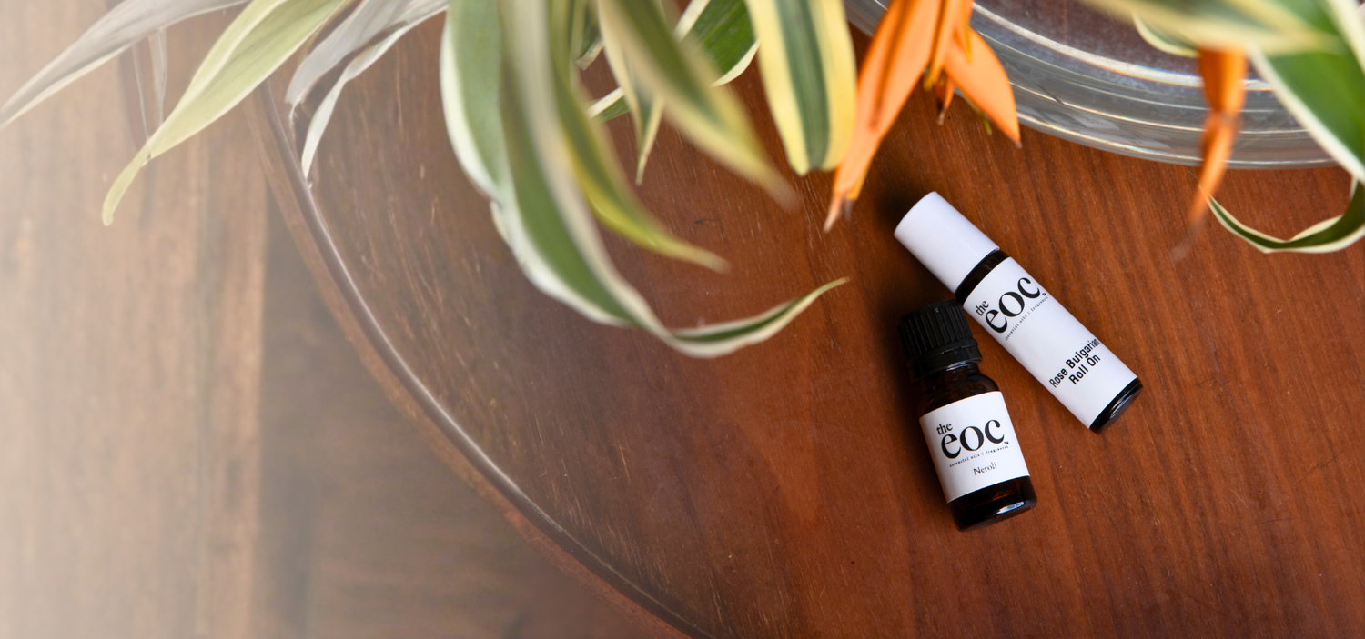 The Essential Oil Company
