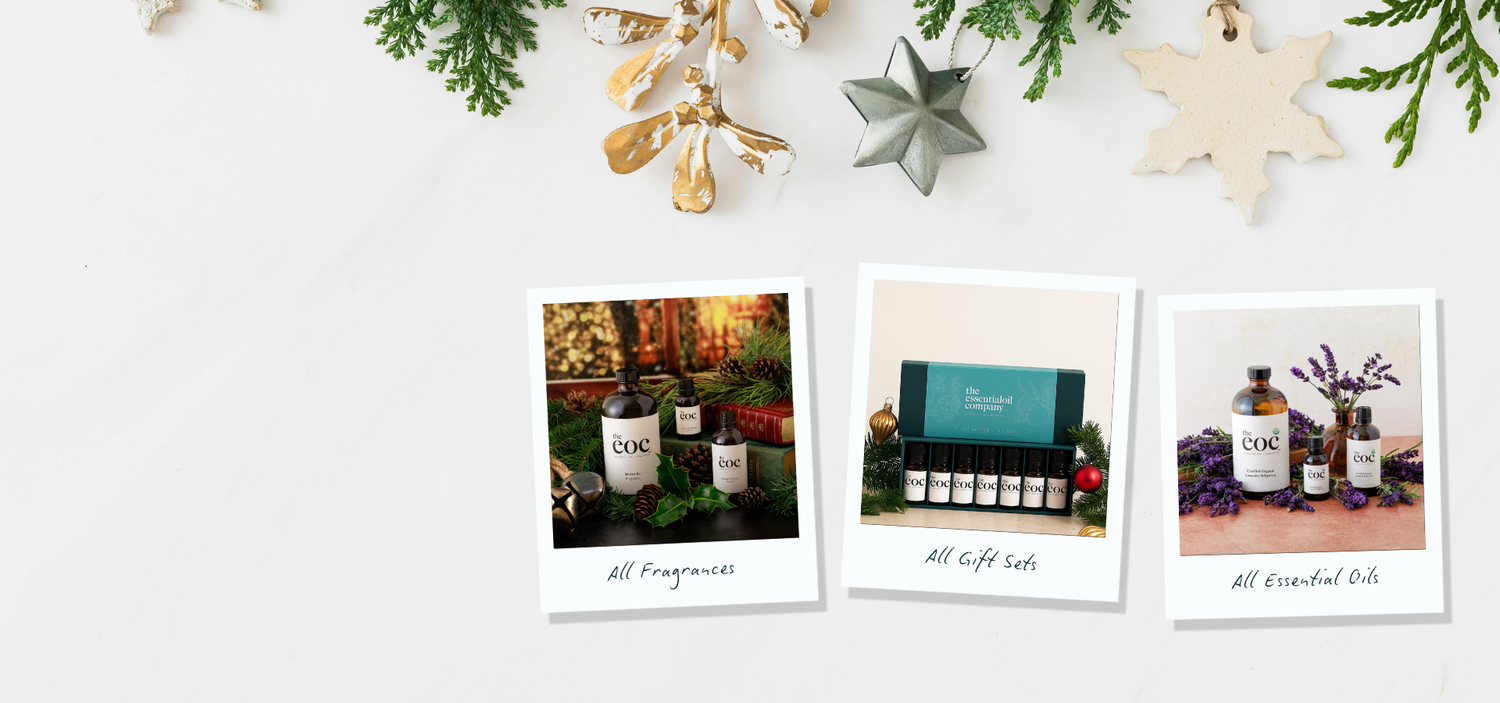 The Essential Oil Company