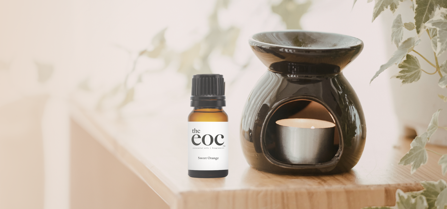 The Essential Oil Company